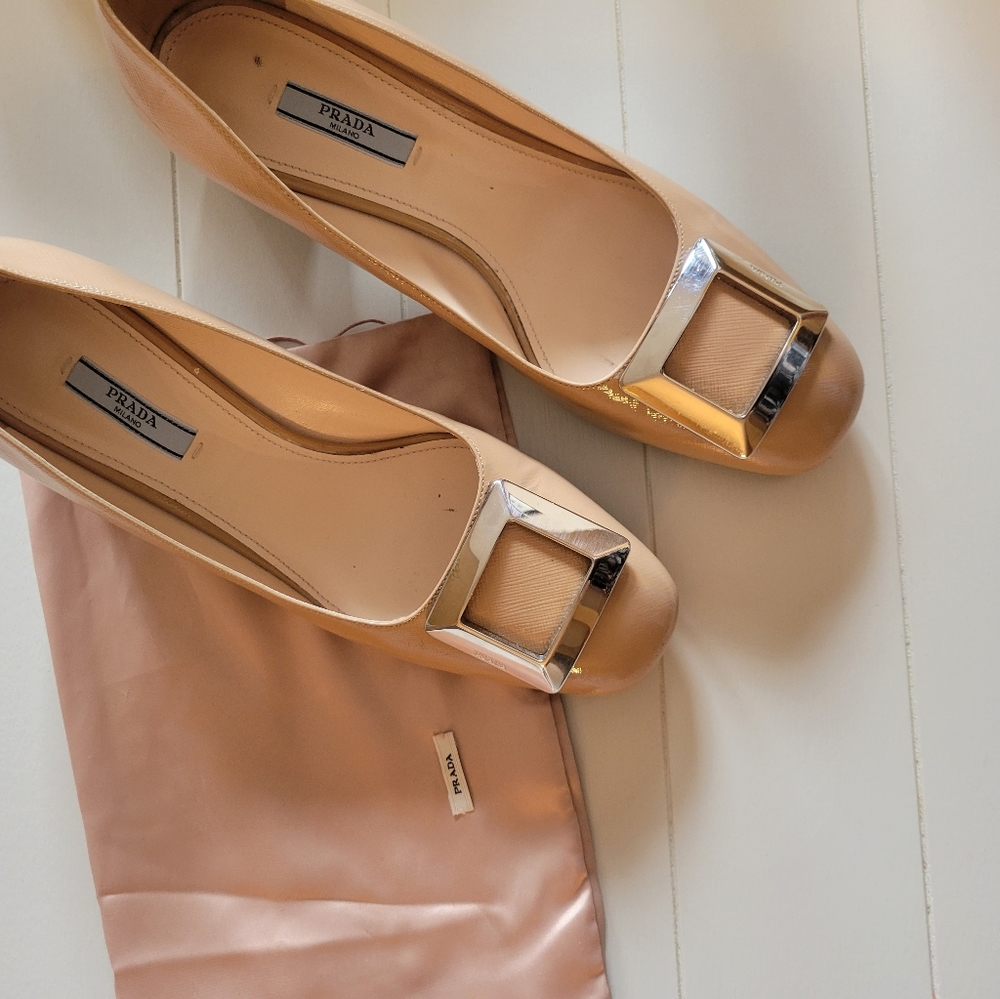Prada Heels